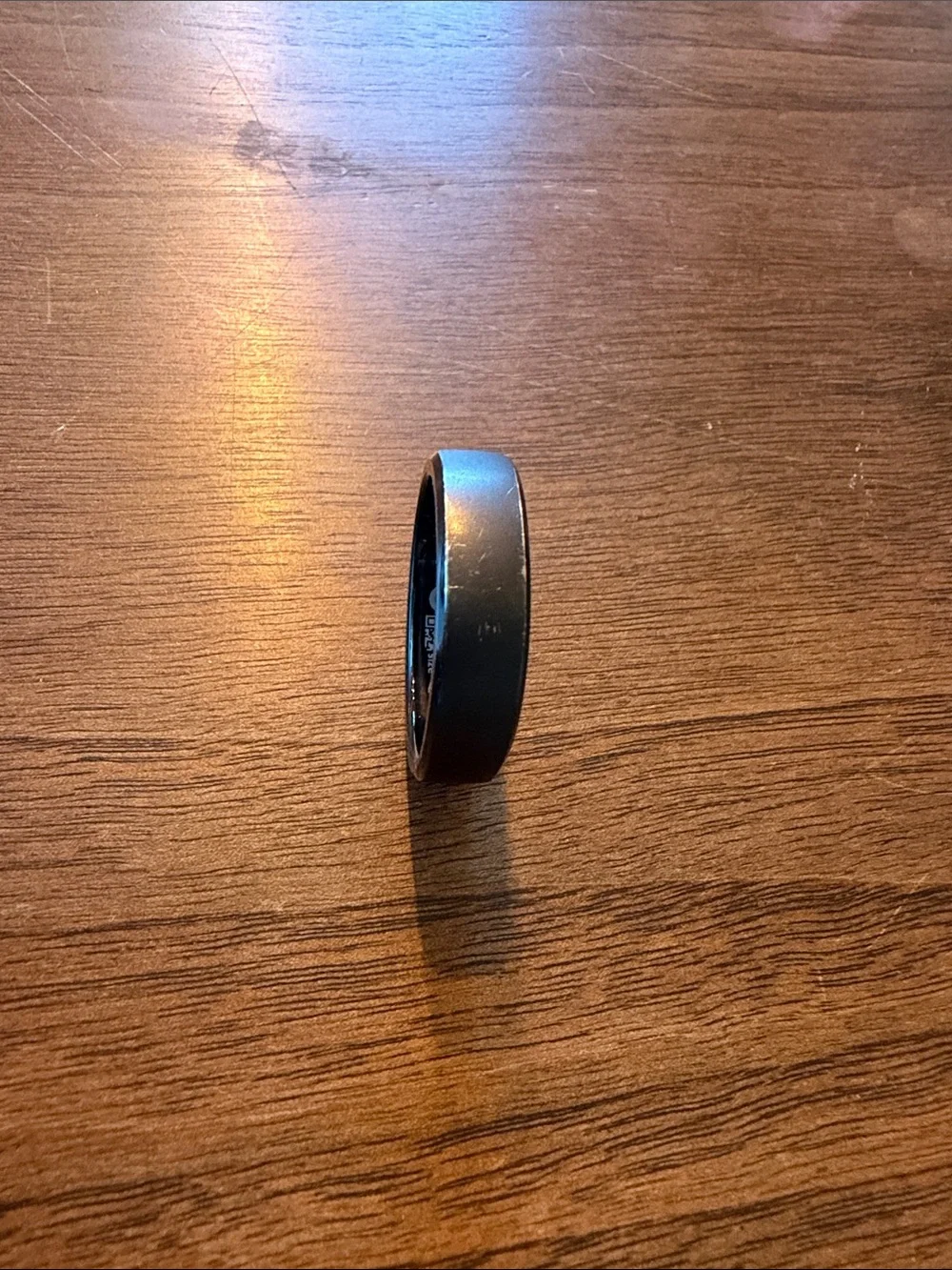 RingConn Gen 2, size 14, matte black